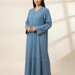 " Rukhsar material  Abaya"