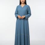 " Rukhsar material  Abaya"