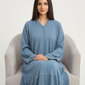 " Rukhsar material  Abaya"