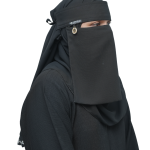 Buckles Eye scarf (Nosepiece)