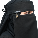 Buckles Eye scarf (Nosepiece)