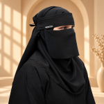 Eye scarf (Nosepiece)