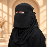 Eye scarf (Nosepiece)