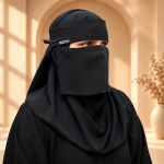 Eye scarf (Nosepiece)