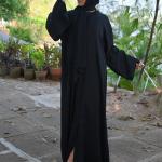 Design No,007 "Elegance Redefined: Regular Abaya Collection"