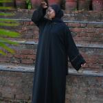 Design No,004 "Professional abaya collection"