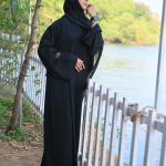 Design No,003 Partywear abaya collection