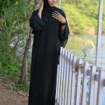 Design No,003 Partywear abaya collection
