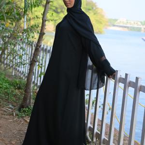 Design No,003 Partywear abaya collection