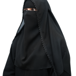 Arabian Selfie Niqab