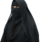Arabian Selfie Niqab